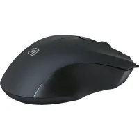 Мышь Defender MM-310 (черный) фото 2